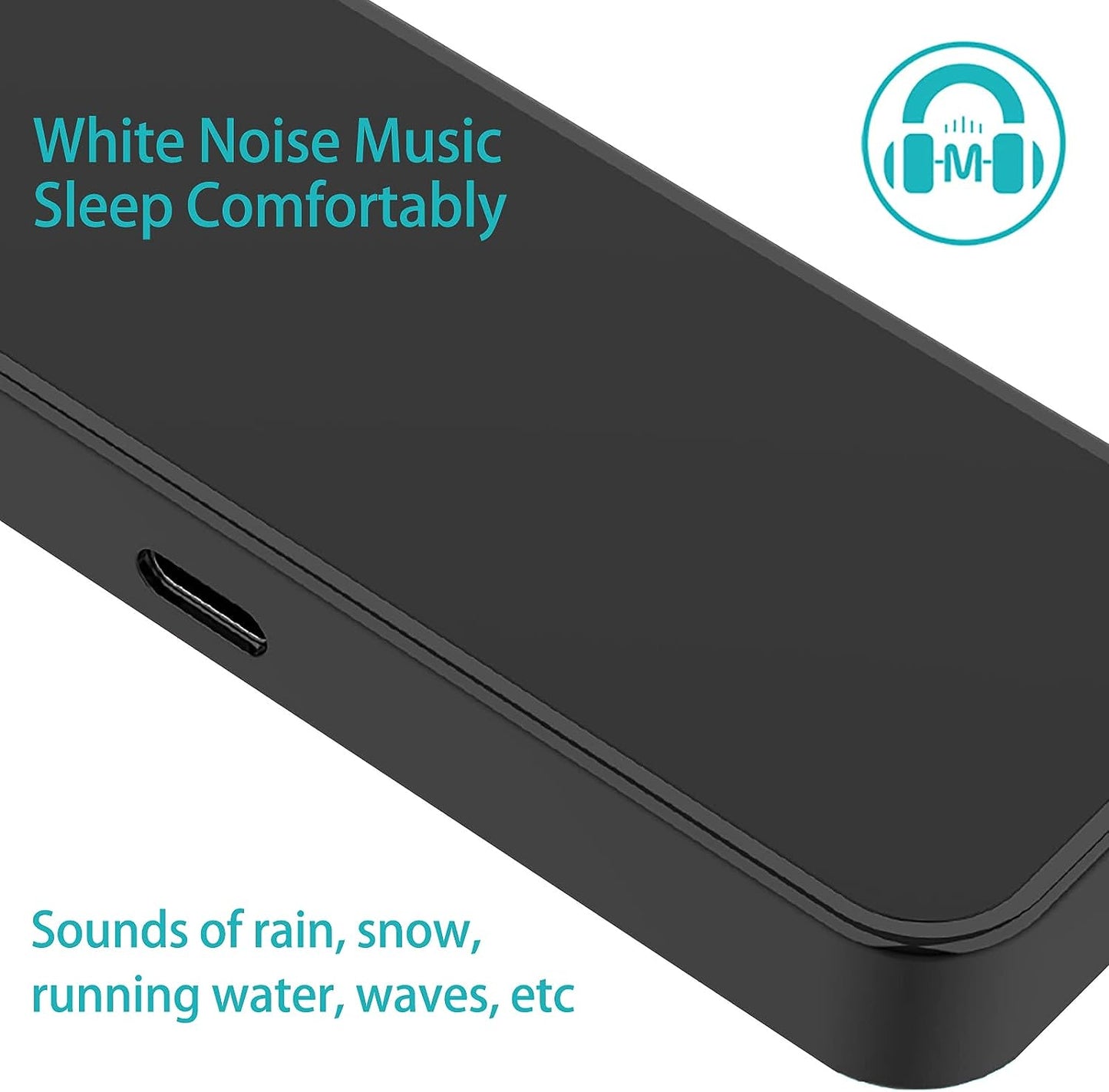 PillowTune™ Silent Speaker