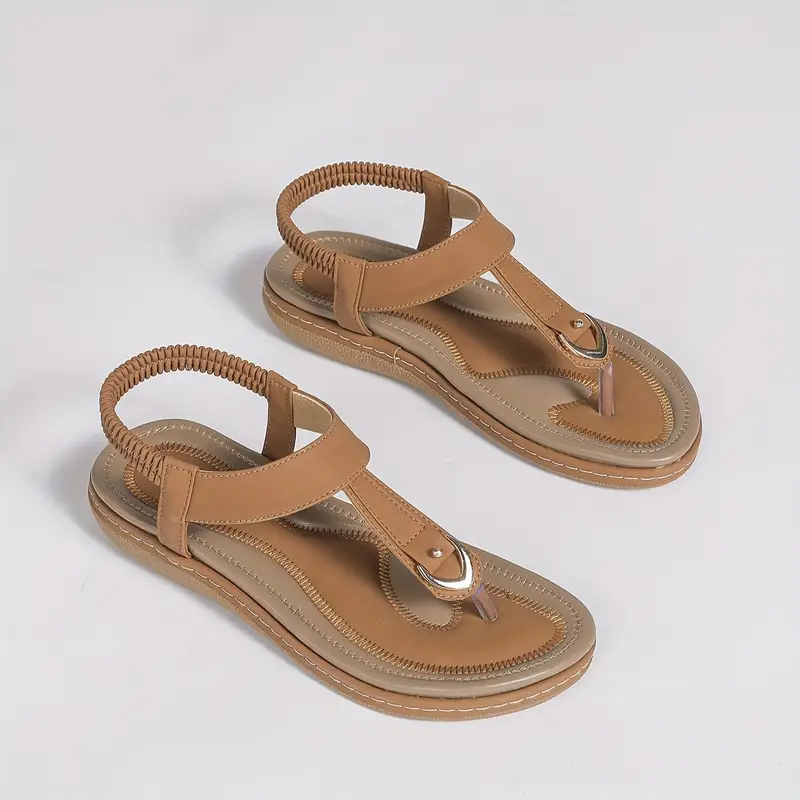 Helen - Cushioned Sling Sandals