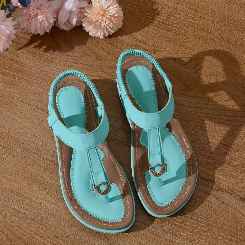 Helen - Cushioned Sling Sandals