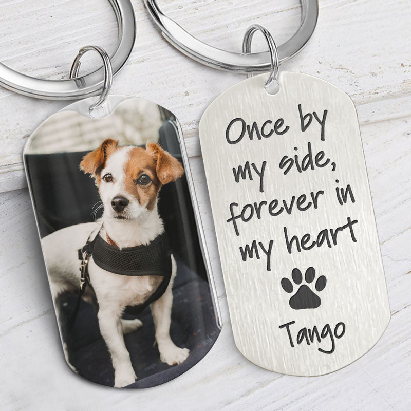 Furever™ Custom Keychain