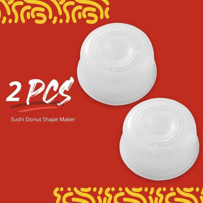 Sushi Donut Maker Marcira 2PCS 🔥 30%OFF 