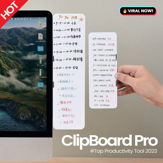 ClipBoard Pro Marcira 