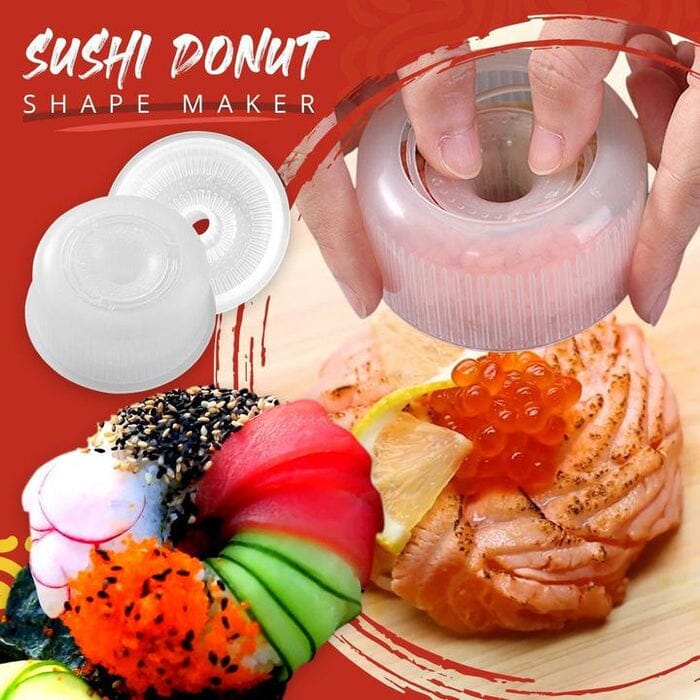 Sushi Donut Maker Marcira 1PC 