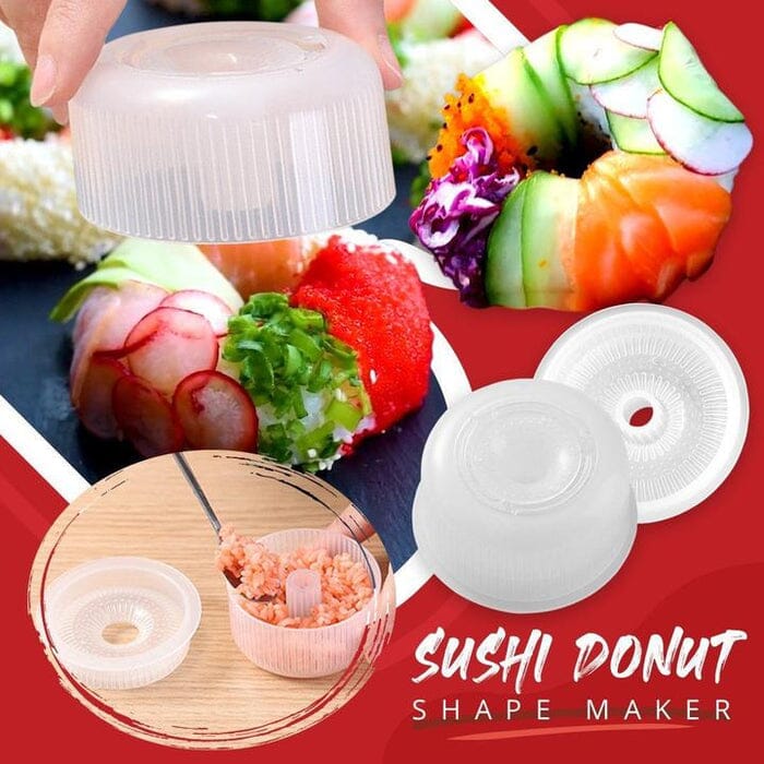 Sushi Donut Maker Marcira 