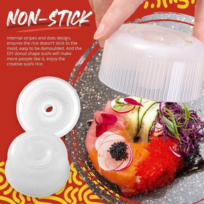 Sushi Donut Maker Marcira 