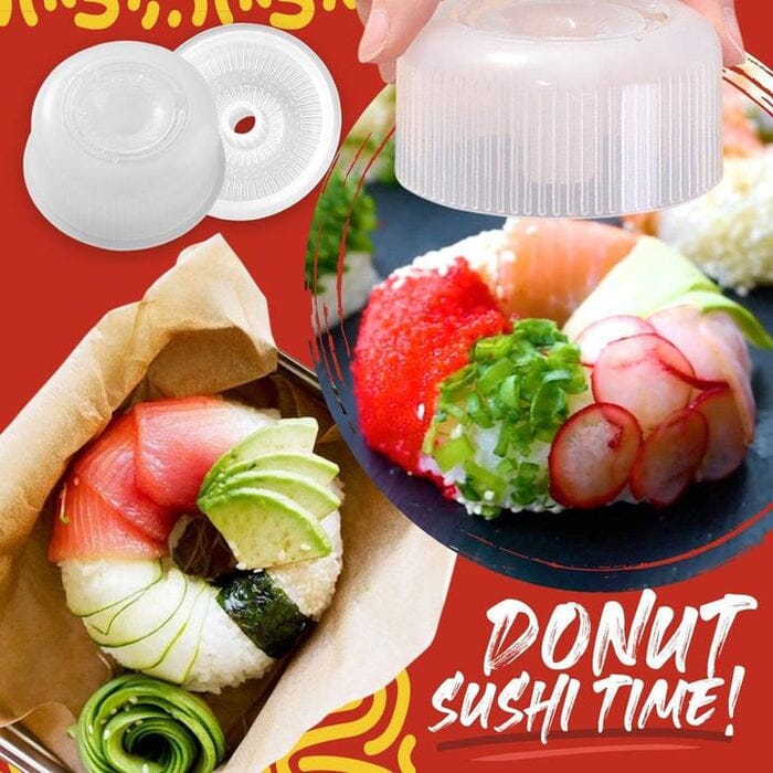 Sushi Donut Maker Marcira 