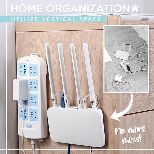 Detachable Wall Hook Stickers Home Storage & Organization Marcira 