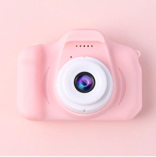 Cute Mini Camera Marcira Pink 8GB 
