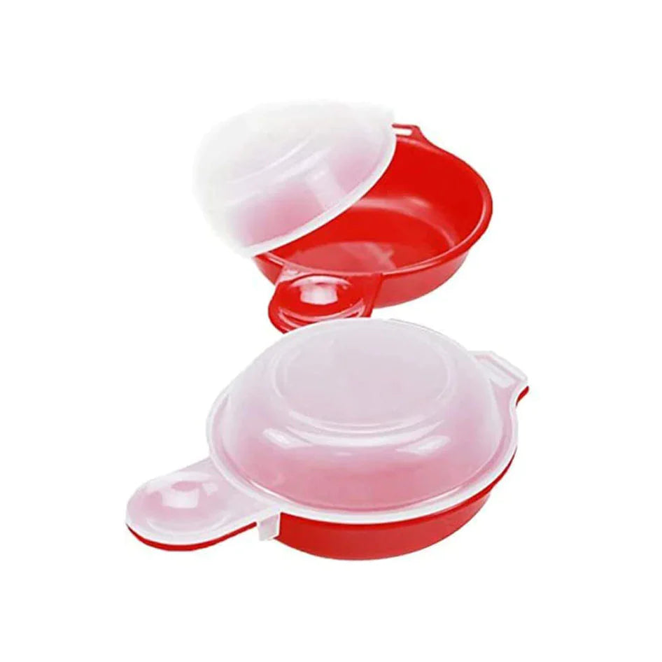 Easy Microwave Egg Cooker (2PCS) Marcira 