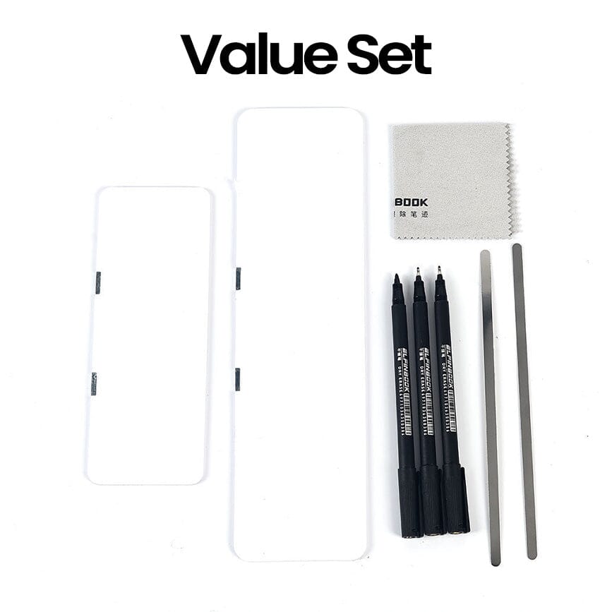 ClipBoard Pro Marcira Value Set (Short+Long) 